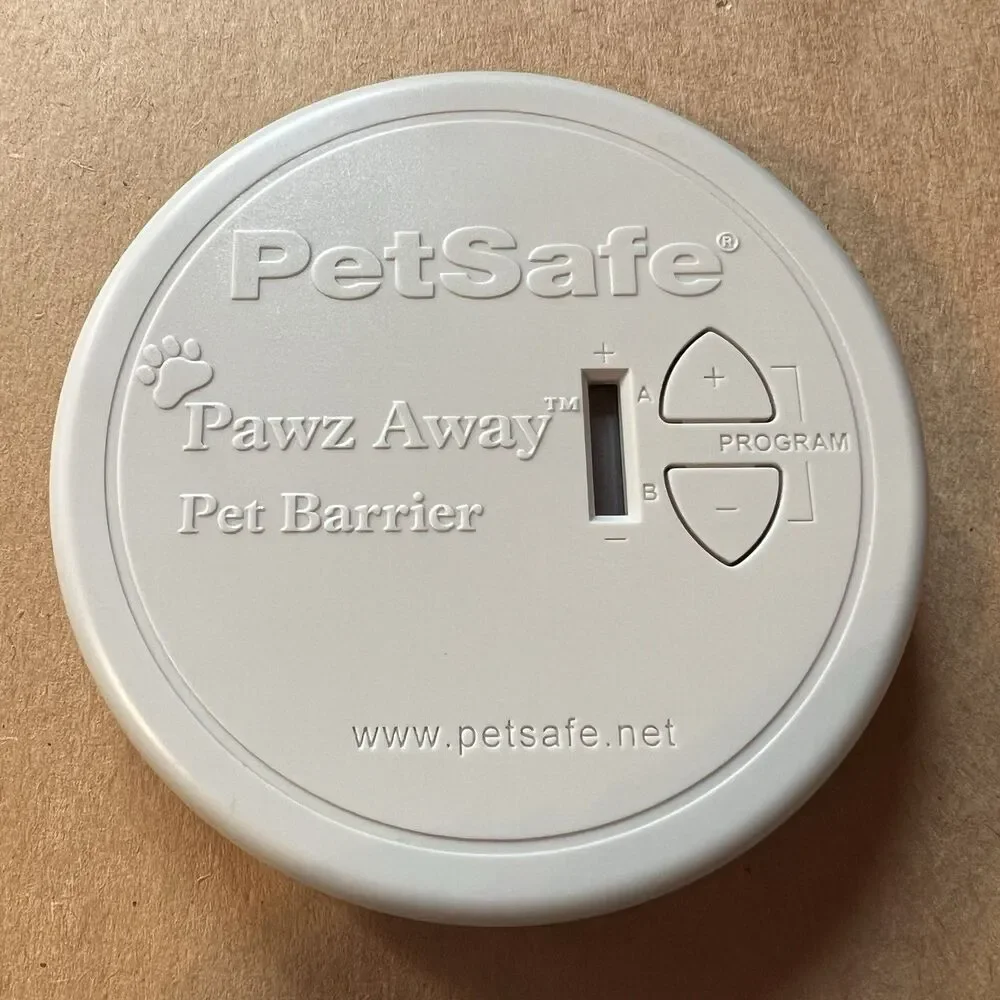 PetSafe Pawz Away EXTRA Indoor Pet Barrier Wireless Model ZND-1000 Open Box